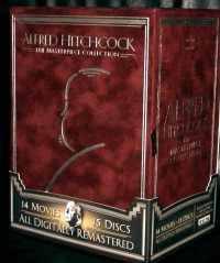 Alfred Hitchcock - Masterpiece Collection